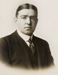 Ernest Shackleton